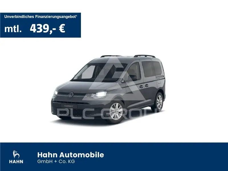 2025 Volkswagen Caddy