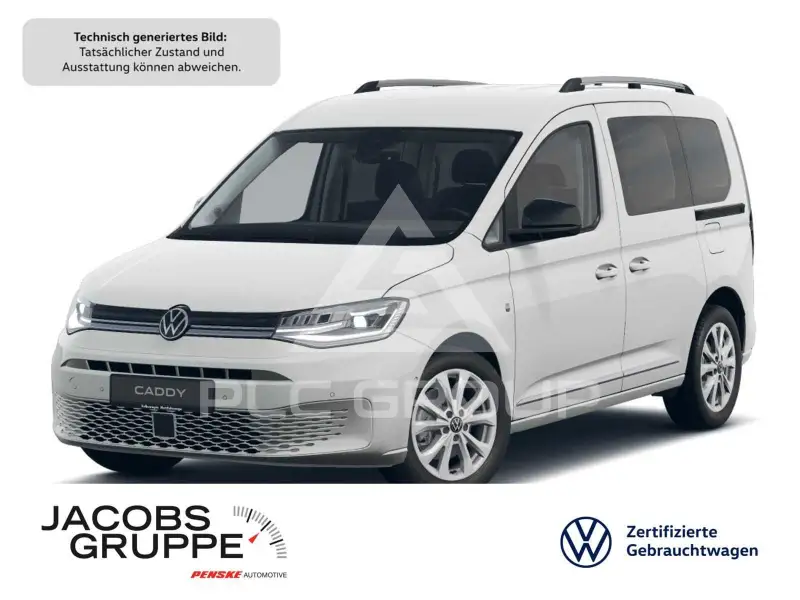 2025 Volkswagen Caddy