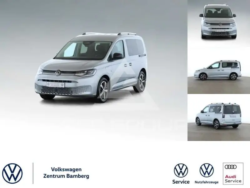 2025 Volkswagen Caddy