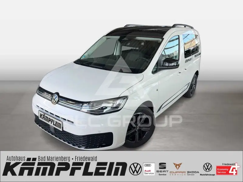 2025 Volkswagen Caddy