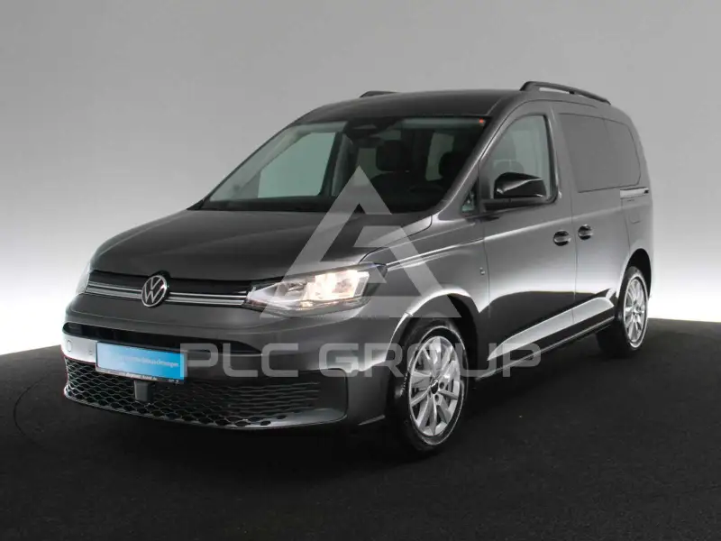 2025 Volkswagen Caddy