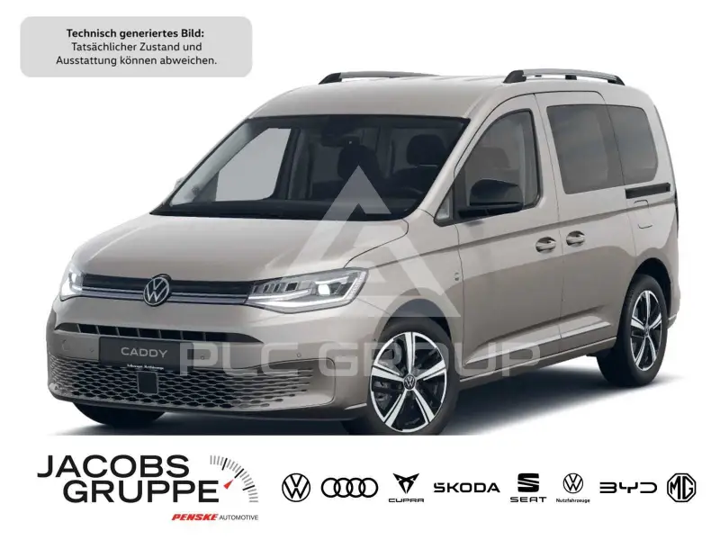 2025 Volkswagen Caddy