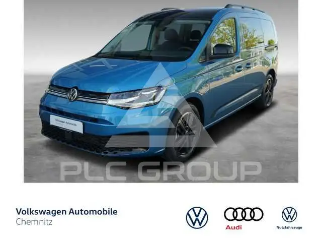 2025 Volkswagen Caddy