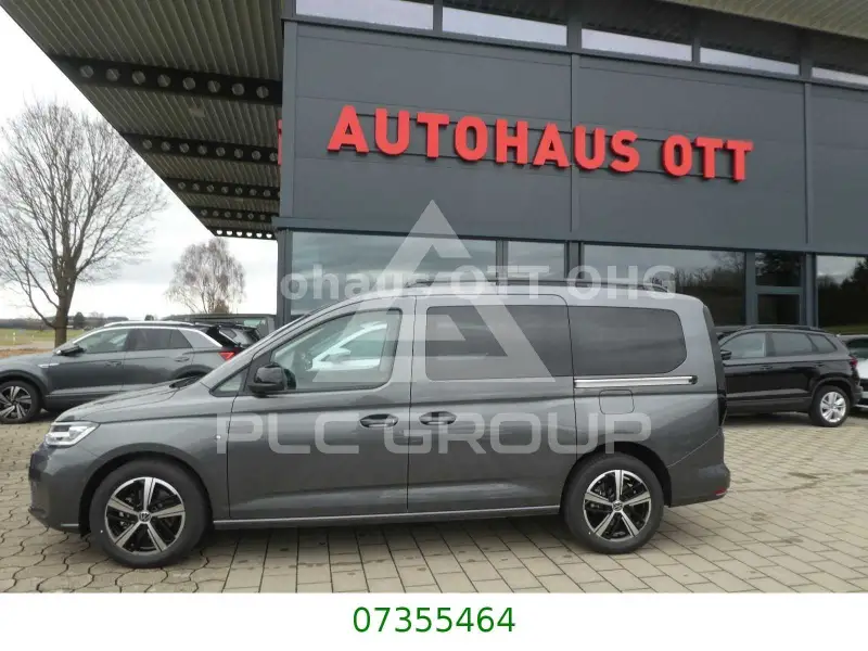 2025 Volkswagen Caddy