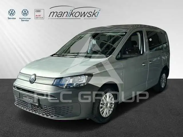 2025 Volkswagen Caddy