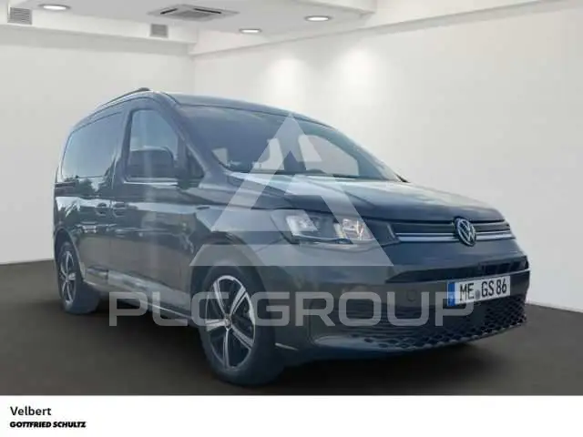 2025 Volkswagen Caddy