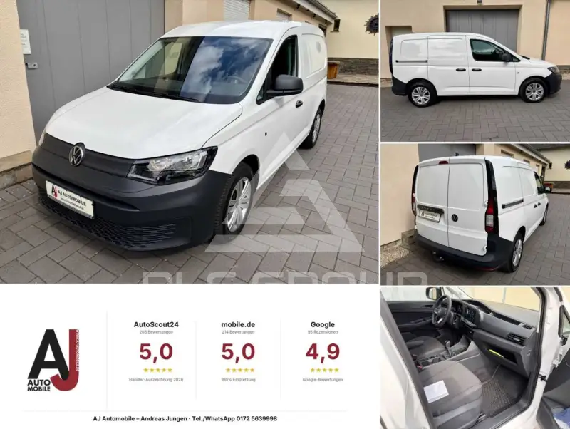 2025 Volkswagen Caddy