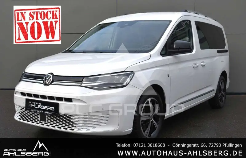 2025 Volkswagen Caddy