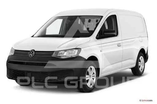 2025 Volkswagen Caddy