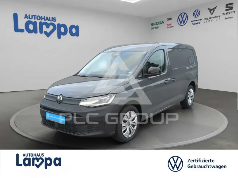 2025 Volkswagen Caddy