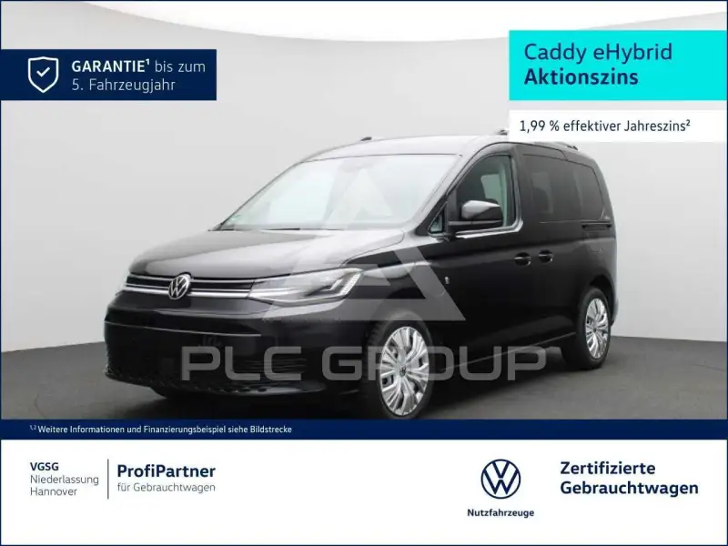 2025 Volkswagen Caddy