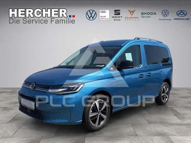 2025 Volkswagen Caddy