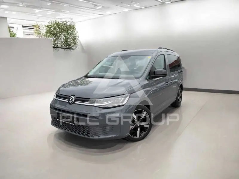 2025 Volkswagen Caddy