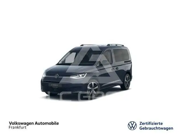 2025 Volkswagen Caddy