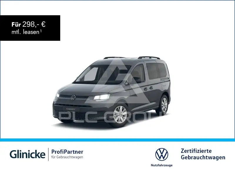 2025 Volkswagen Caddy