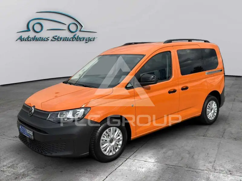 2025 Volkswagen Caddy