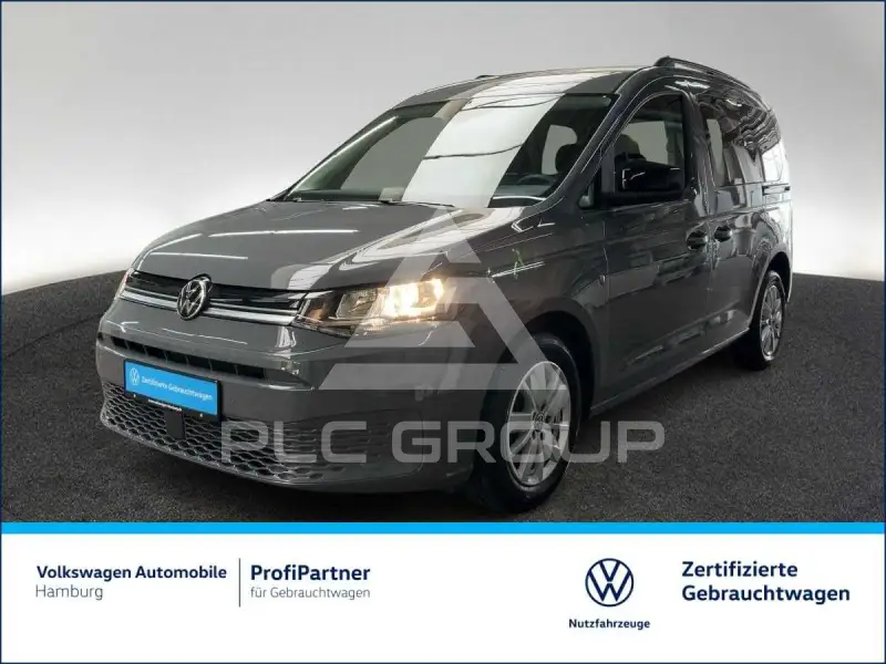2025 Volkswagen Caddy