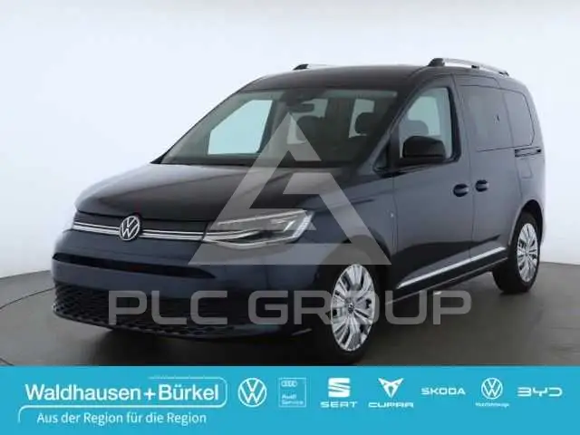 2025 Volkswagen Caddy