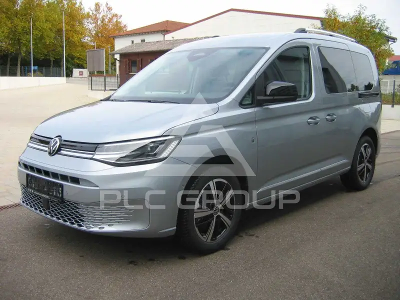 2025 Volkswagen Caddy