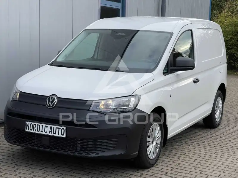 2025 Volkswagen Caddy