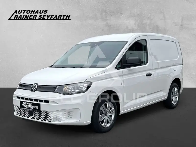 2025 Volkswagen Caddy