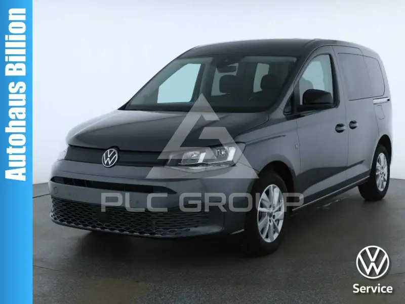 2025 Volkswagen Caddy