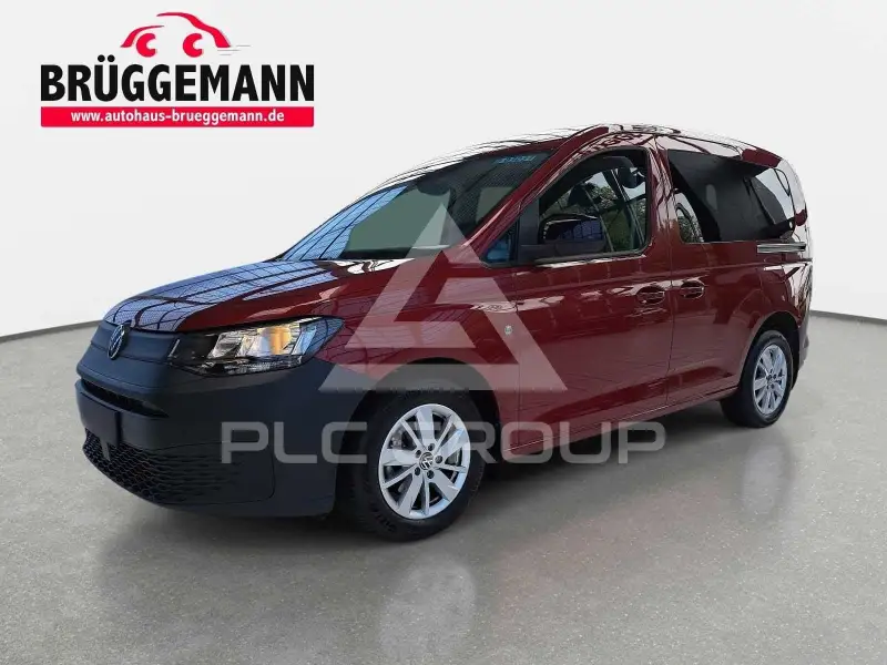 2025 Volkswagen Caddy