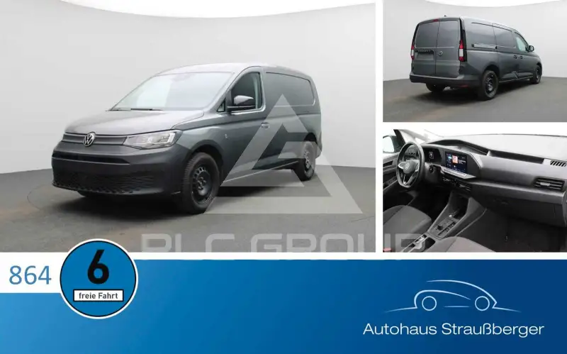 2025 Volkswagen Caddy