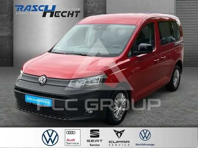 2025 Volkswagen Caddy