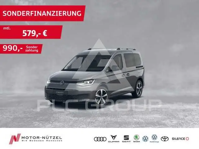 2025 Volkswagen Caddy