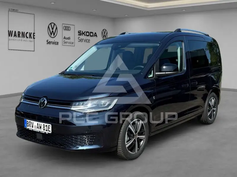 2025 Volkswagen Caddy
