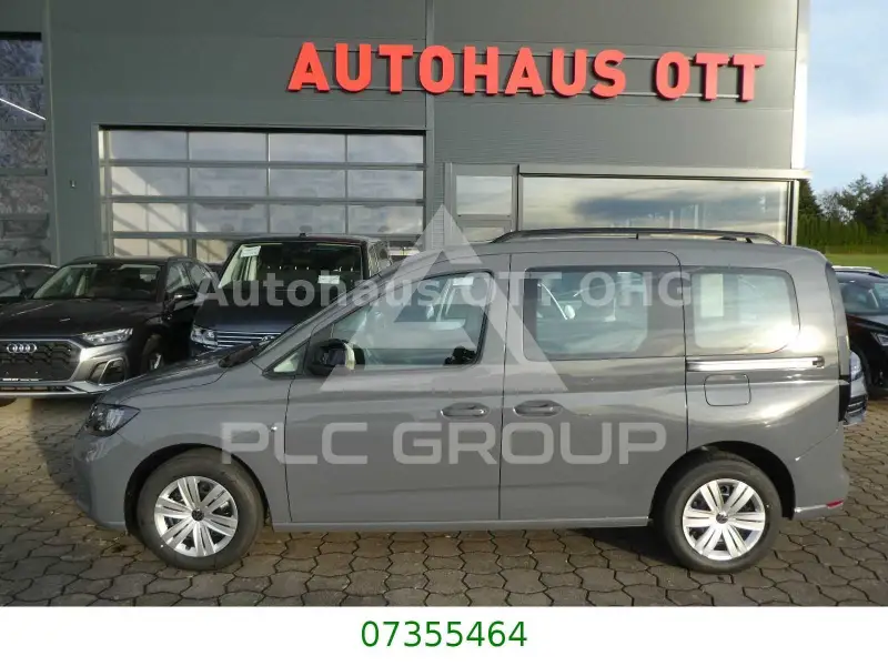 2025 Volkswagen Caddy