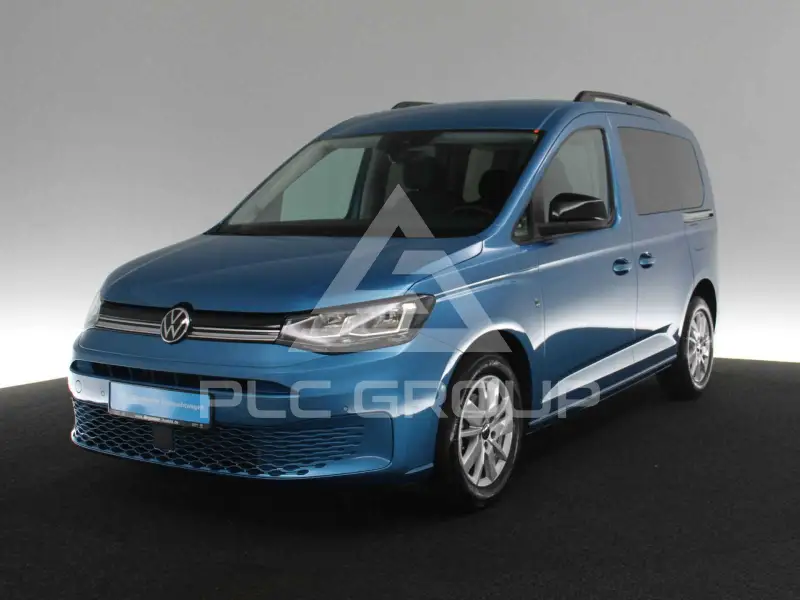 2025 Volkswagen Caddy