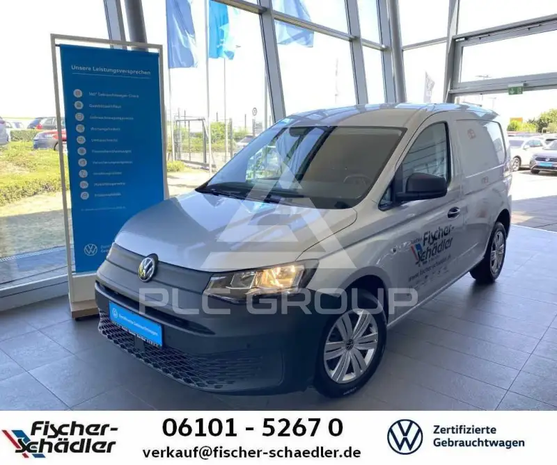 2025 Volkswagen Caddy