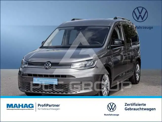 2025 Volkswagen Caddy