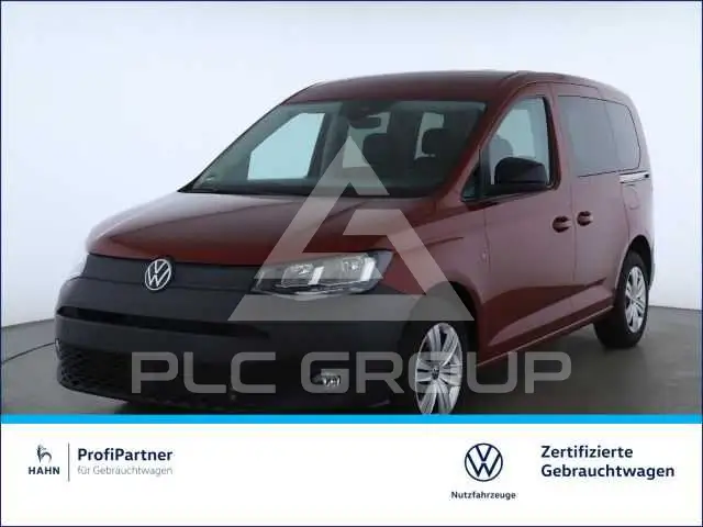 2025 Volkswagen Caddy