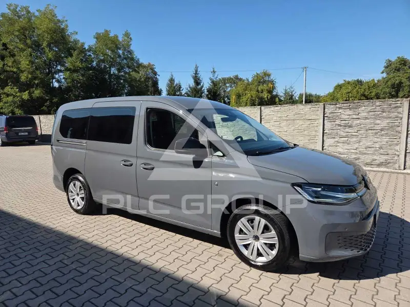 2025 Volkswagen Caddy