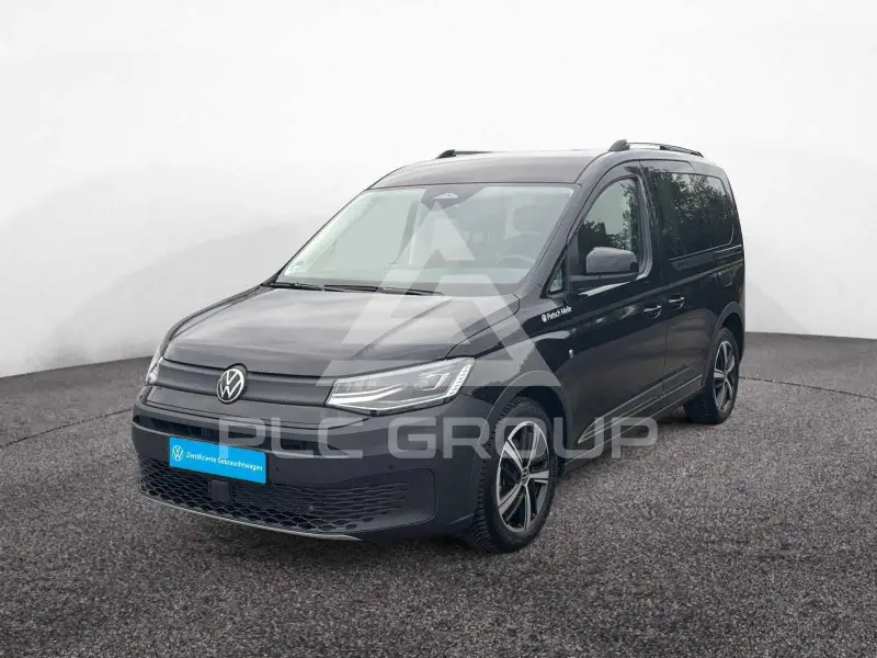 2025 Volkswagen Caddy