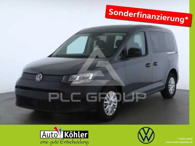 2025 Volkswagen Caddy