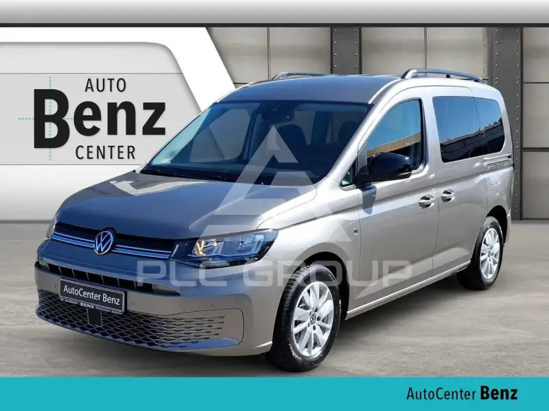 2025 Volkswagen Caddy