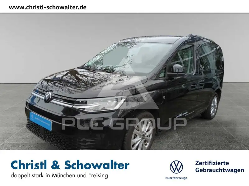 2025 Volkswagen Caddy