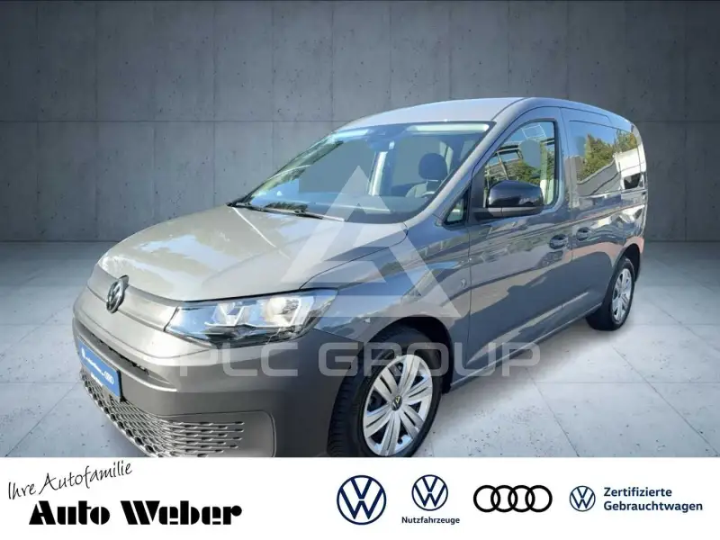 2025 Volkswagen Caddy