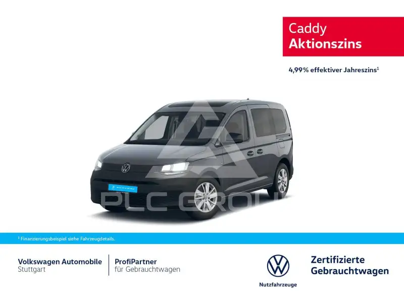 2025 Volkswagen Caddy