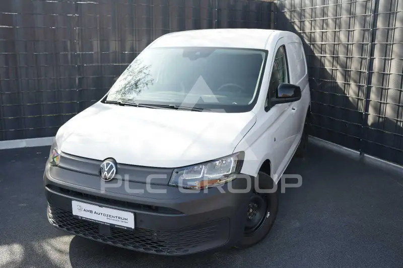 2025 Volkswagen Caddy