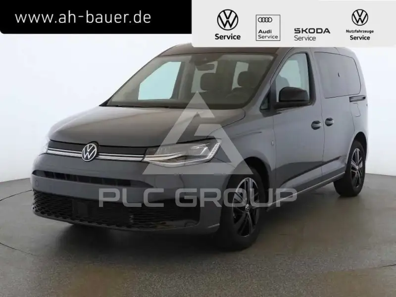 2025 Volkswagen Caddy