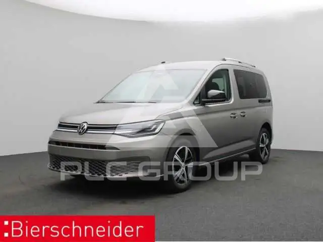 2025 Volkswagen Caddy