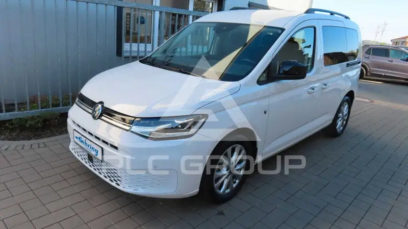 2025 Volkswagen Caddy