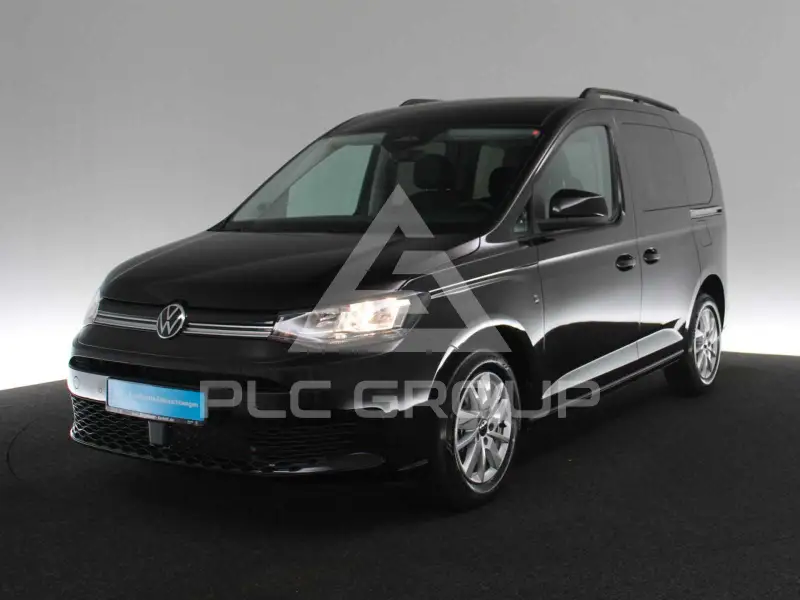 2025 Volkswagen Caddy