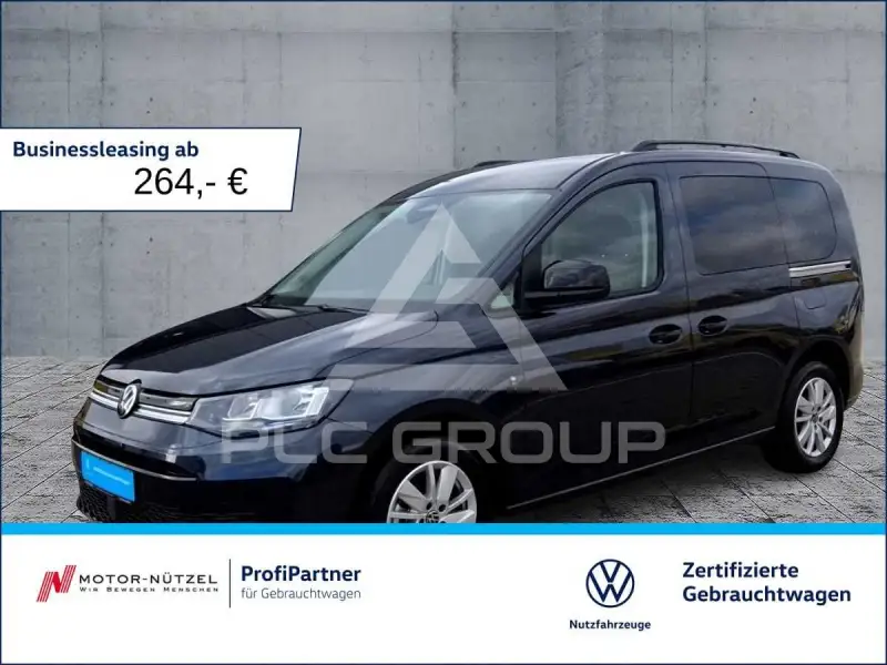 2025 Volkswagen Caddy