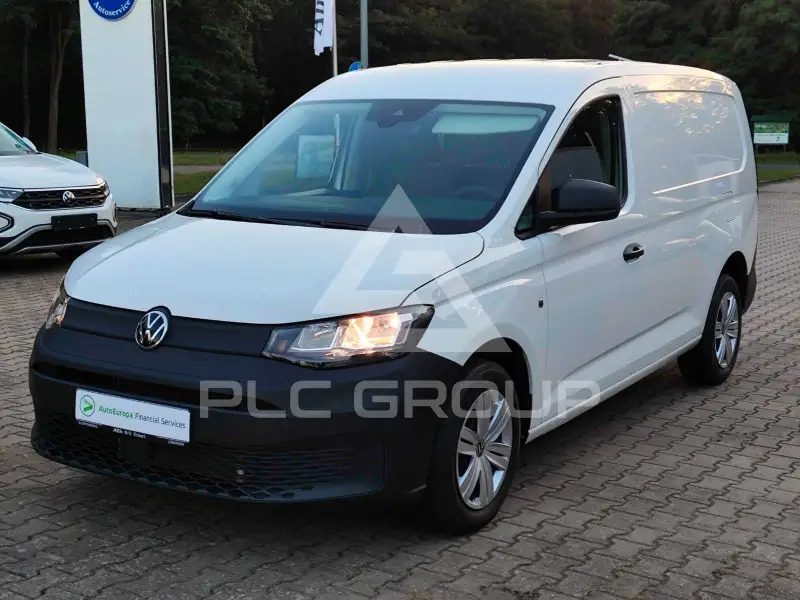 2025 Volkswagen Caddy